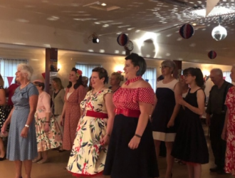 40s Night 14
