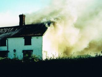 Black Horse fire 2 2