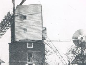 Thorndon Mill