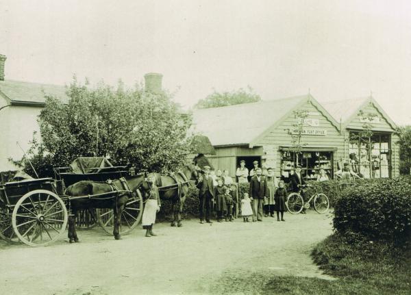 Post Office Stores