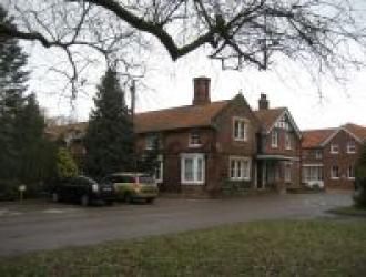 Original Kerrison building