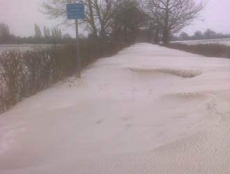 Hall Road